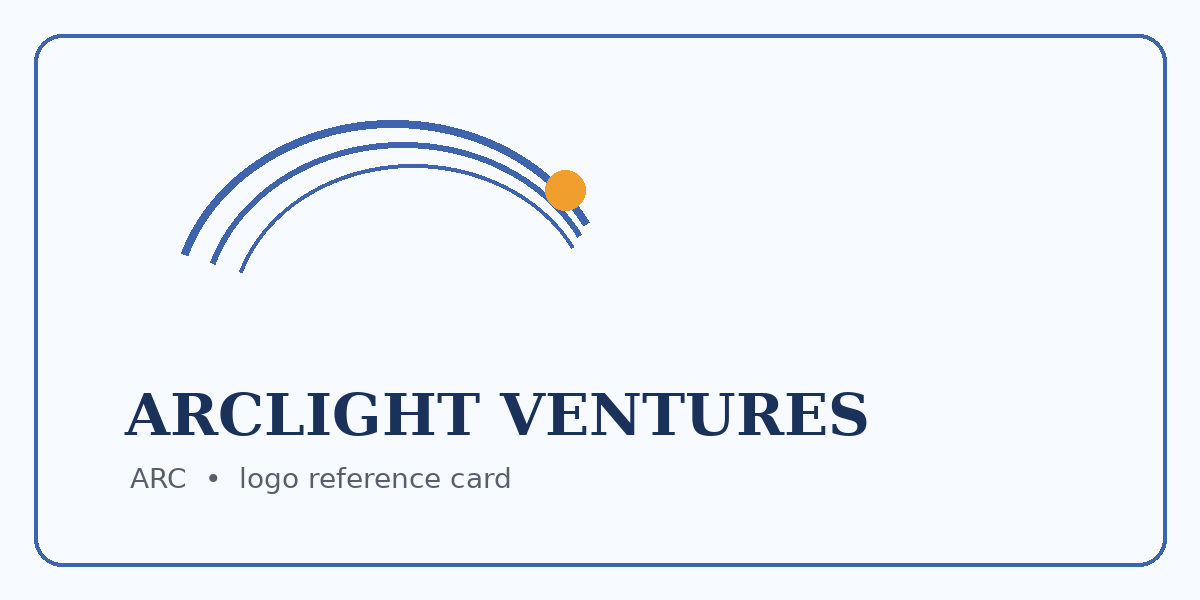 ARCLIGHT VENTURES logo