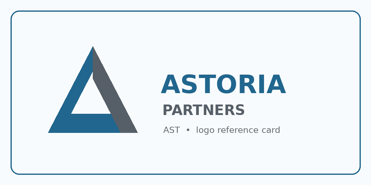 ASTORIA PARTNERS logo