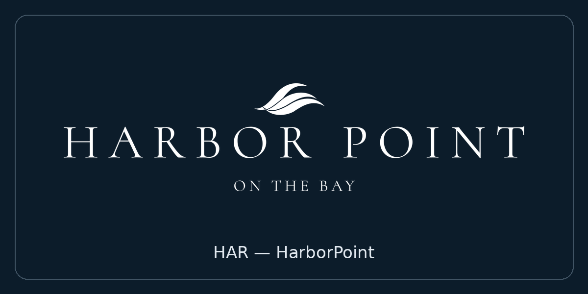 HARBORPOINT logo
